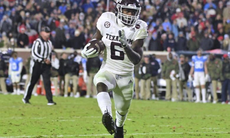 Texas A&M at Auburn