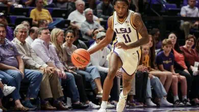 LSU vs Kansas State