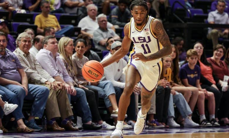 LSU vs Kansas State