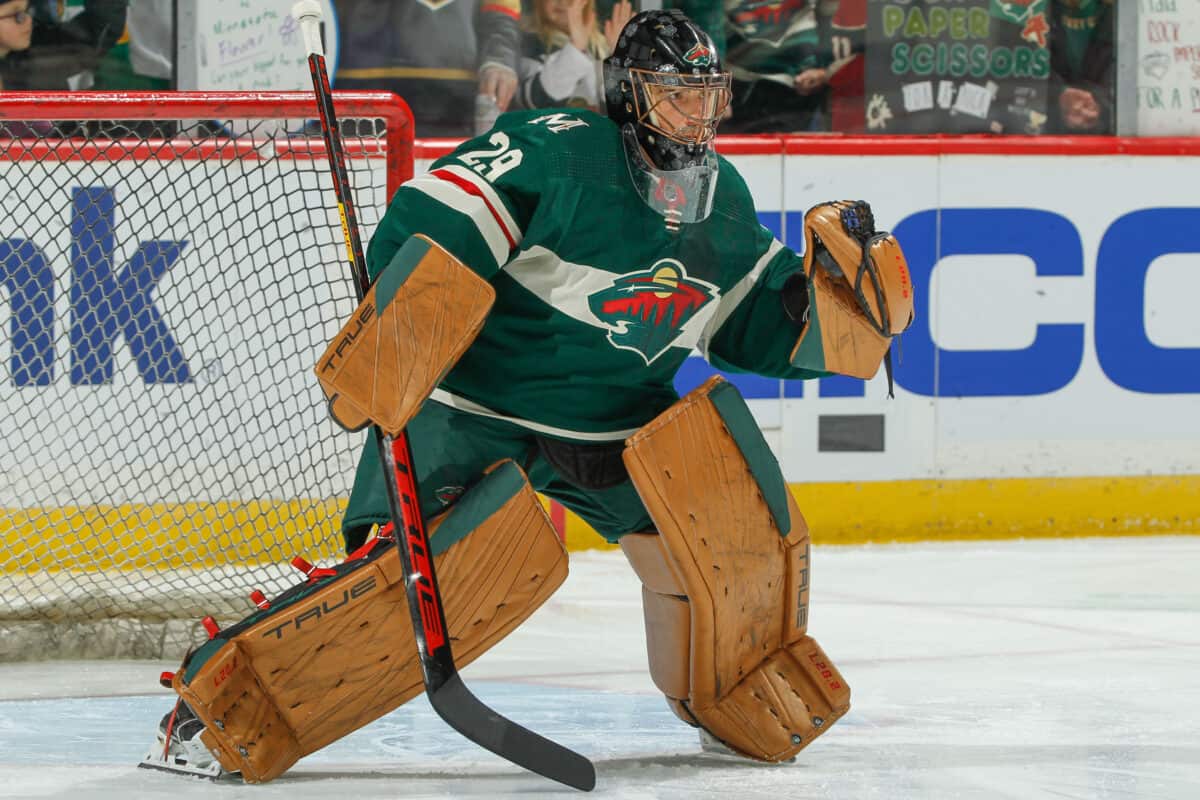 Minnesota Wild at Los Angeles Kings Betting Preview