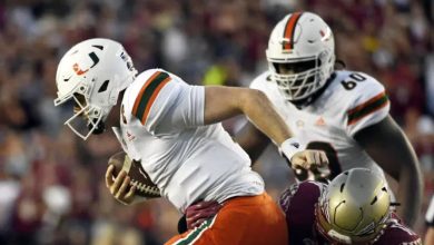 Miami at Florida State betting