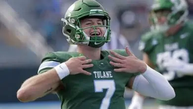 Tulane at Cincinnati betting