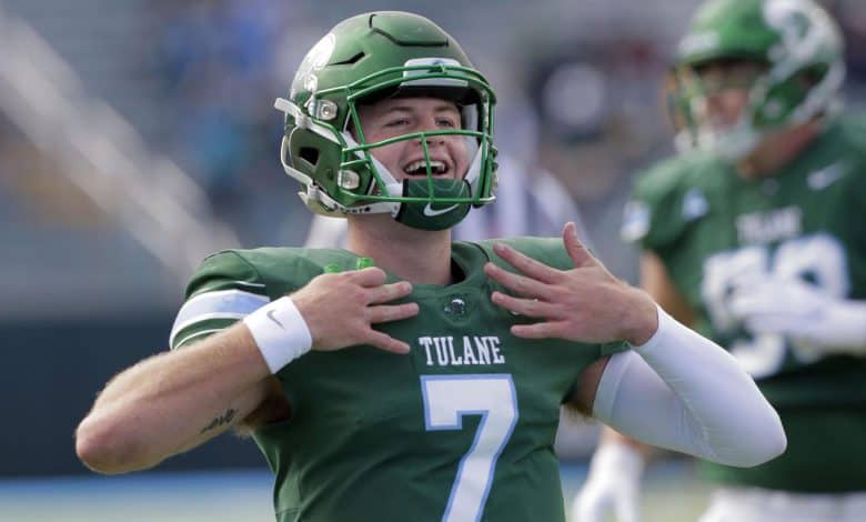 Tulane at Cincinnati betting