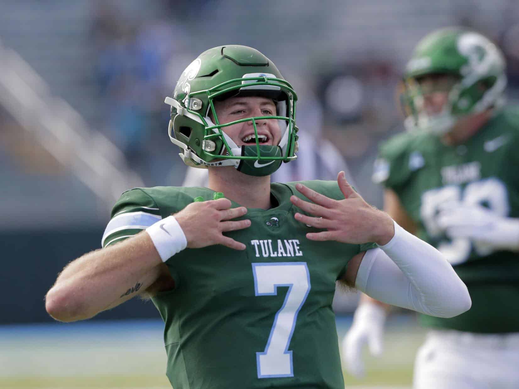 Tulane at Cincinnati betting