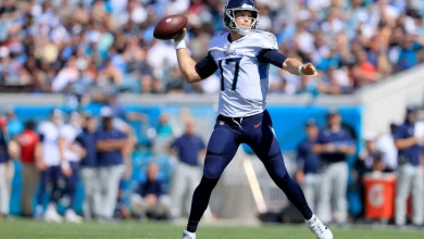 Tennessee Titans at Kansas City Chiefs Betting Preview
