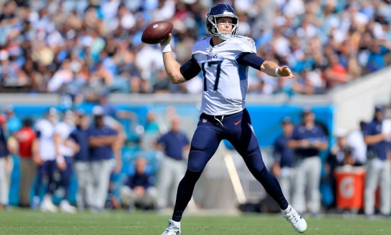 Tennessee Titans at Kansas City Chiefs Betting Preview