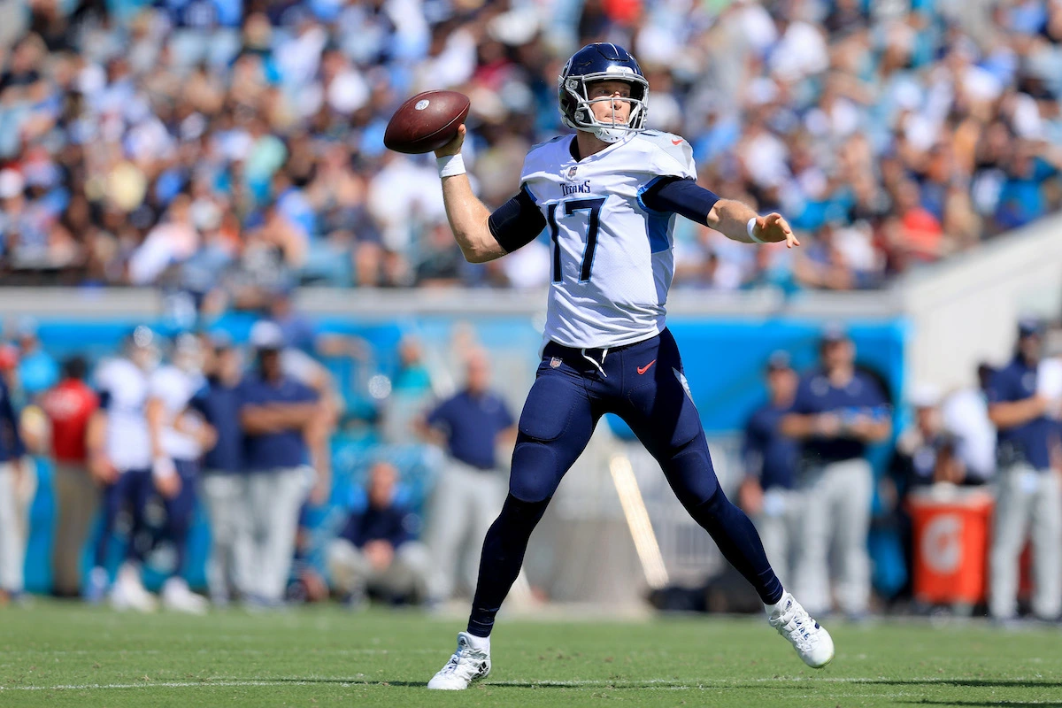 Tennessee Titans at Kansas City Chiefs Betting Preview