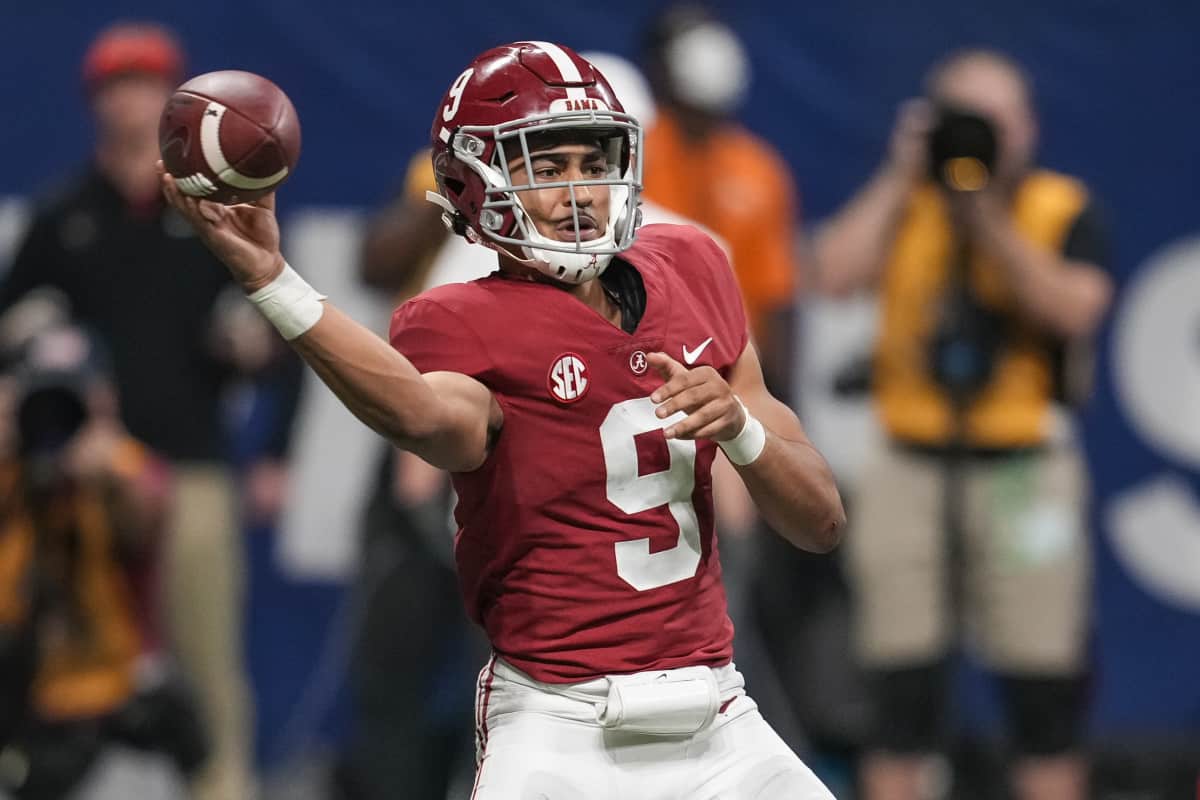 #9 Alabama Crimson Tide at #11 Ole Miss Rebels Betting Preview