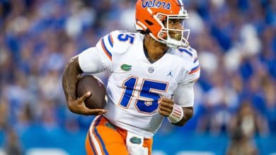 Florida Gators at #19 Florida State Seminoles Betting Preview