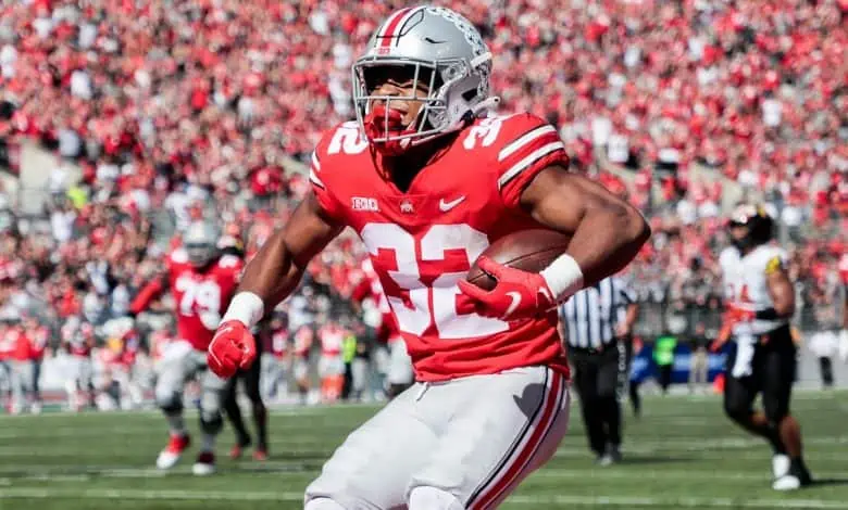 #2 Ohio State Buckeyes at Northwestern Wildcats Betting Preview