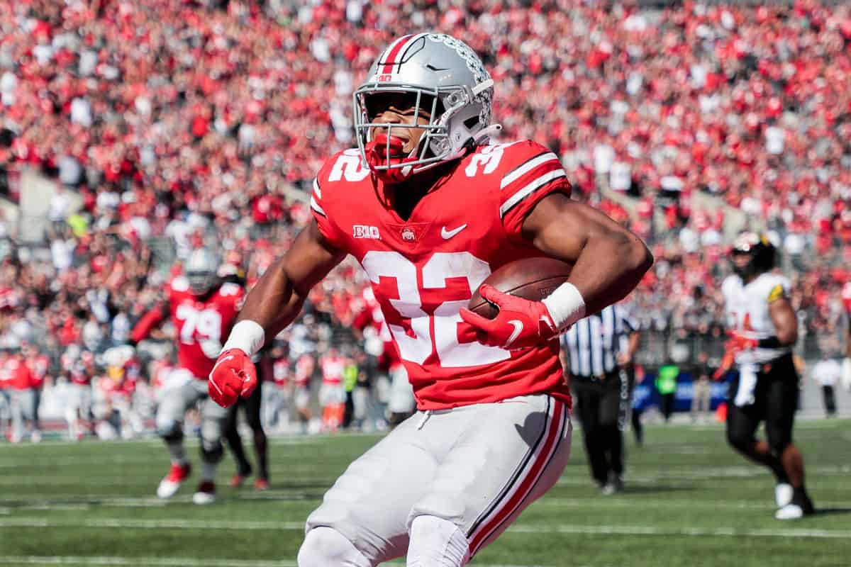 #2 Ohio State Buckeyes at Northwestern Wildcats Betting Preview