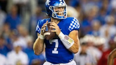 #1 Georgia Bulldogs at Kentucky Wildcats Betting Preview