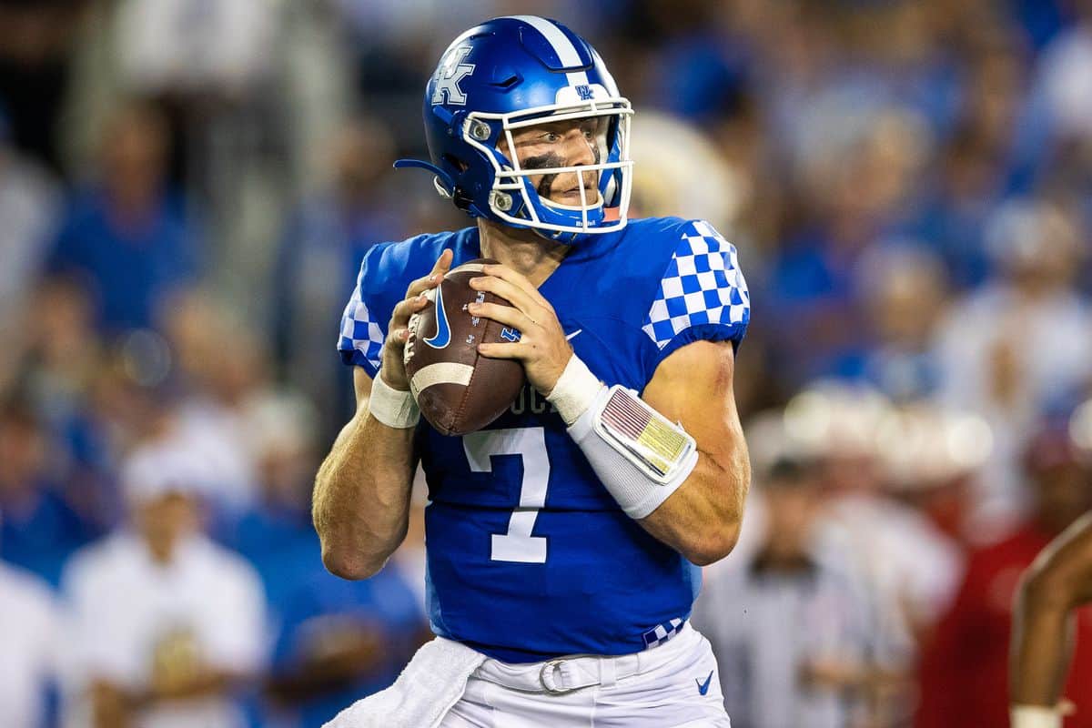 #1 Georgia Bulldogs at Kentucky Wildcats Betting Preview