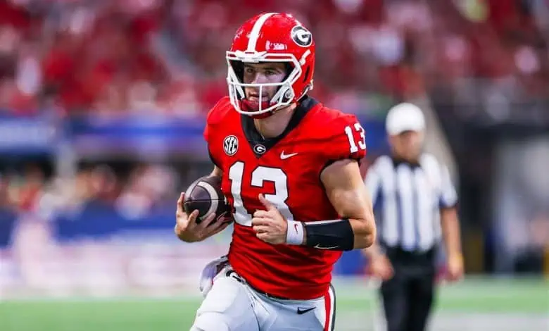 LSU Tigers at Georgia Bulldogs Betting Preview