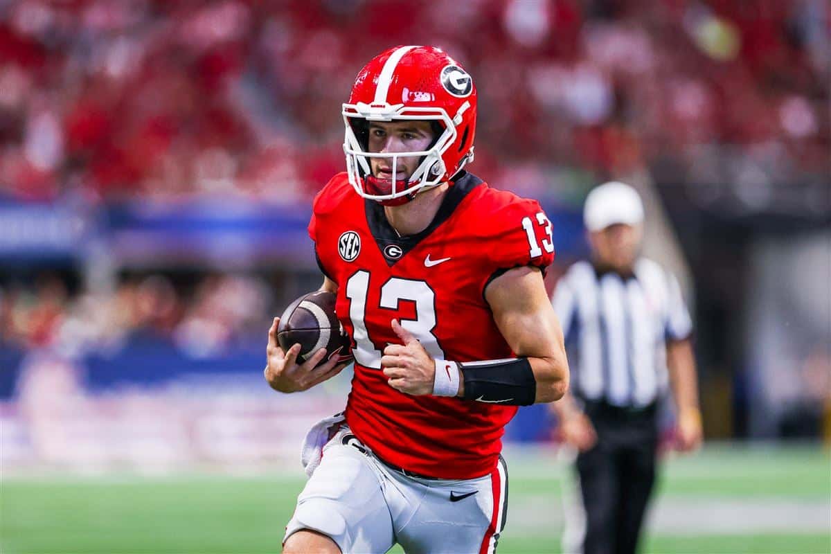 LSU Tigers at Georgia Bulldogs Betting Preview