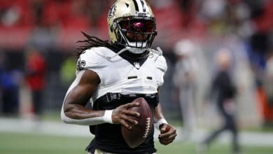 New Orleans Saints at Tampa Bay Buccaneers Betting Preview