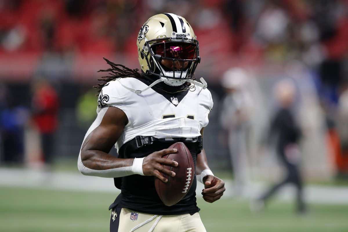 New Orleans Saints at Tampa Bay Buccaneers Betting Preview