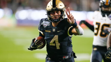 Navy Midshipmen at Army Black Knights Betting Preview