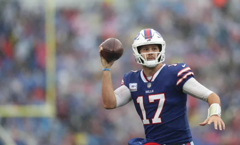 Buffalo Bills at New England Patriots Betting Preview