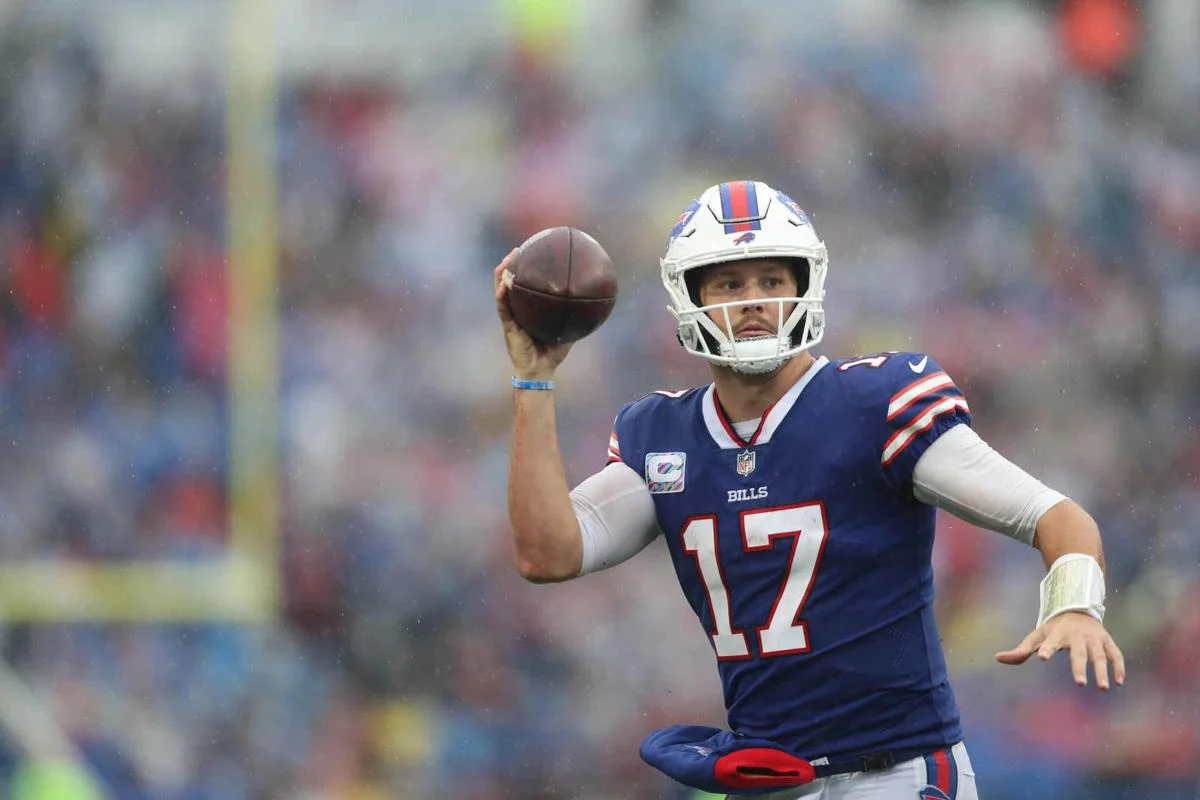 Buffalo Bills at New England Patriots Betting Preview