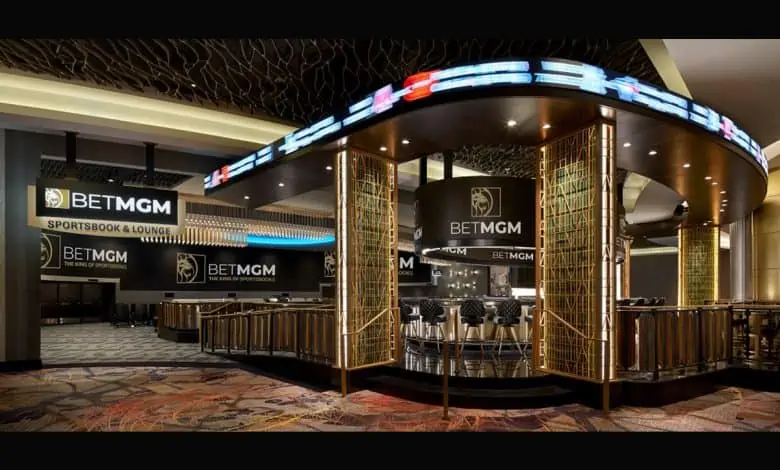 BetMGM Fined $146,000 For Maryland Gaming Violation