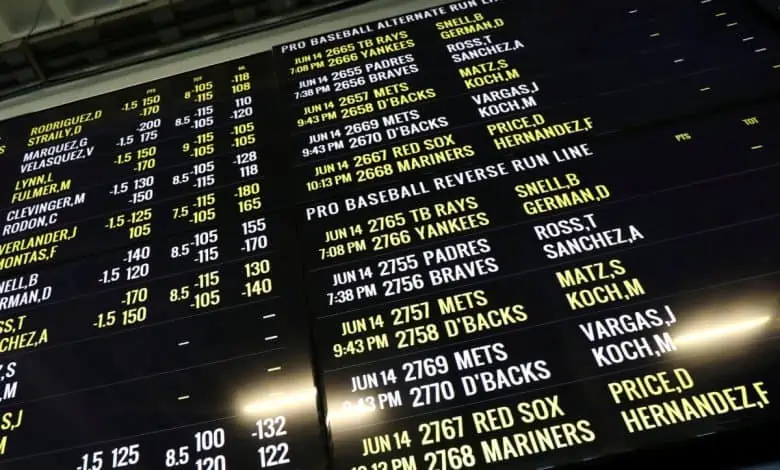 Will the Ohio Universal Sports Betting Launch affect the Monthly Handles in the Neighboring States?