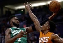 Celtics at Suns betting