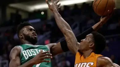 Celtics at Suns betting