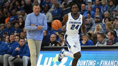 Butler at Creighton betting