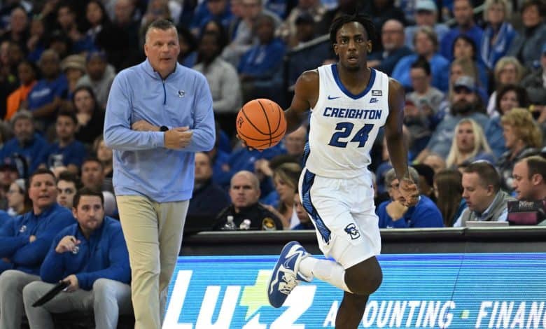 Butler at Creighton betting