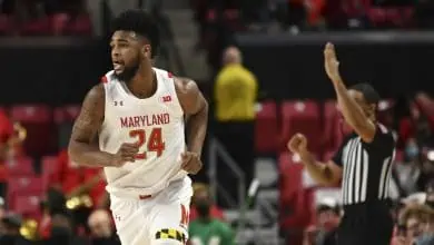 UCLA at Maryland betting