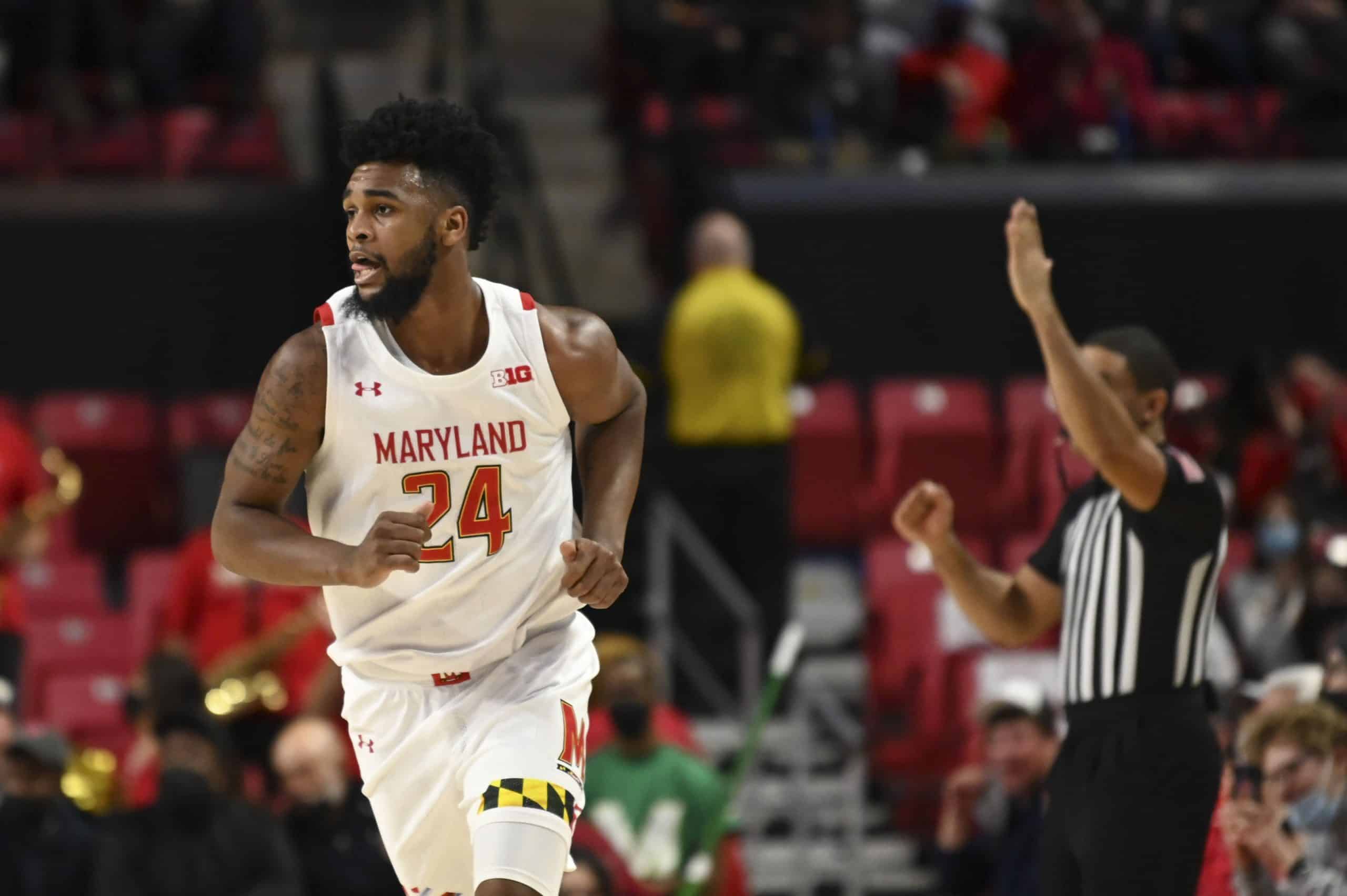 UCLA at Maryland betting