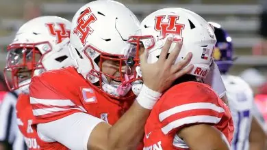 ULL vs Houston