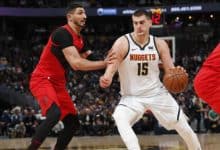 Nuggets at Trail Blazers betting