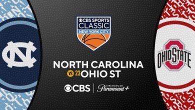 North Carolina vs Ohio State betting
