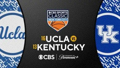UCLA vs Kentucky betting