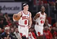 New York Knicks at Chicago Bulls Betting Preview