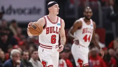 New York Knicks at Chicago Bulls Betting Preview