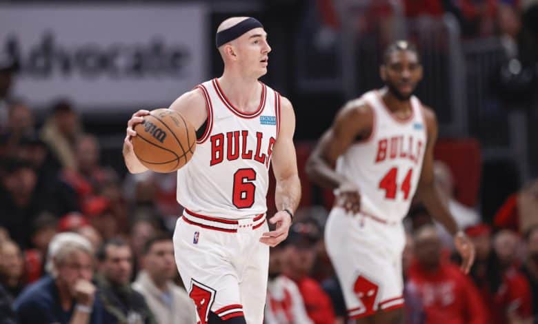 New York Knicks at Chicago Bulls Betting Preview