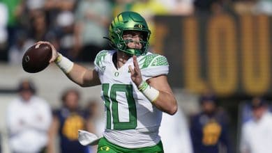 Oregon Ducks vs. North Carolina Tar Heels Holiday Bowl Betting Preview