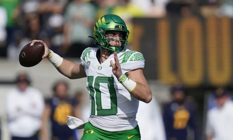 Oregon Ducks vs. North Carolina Tar Heels Holiday Bowl Betting Preview