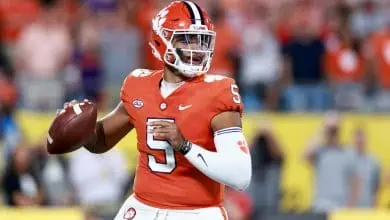 Clemson Tigers at North Carolina Tar Heels Betting Preview