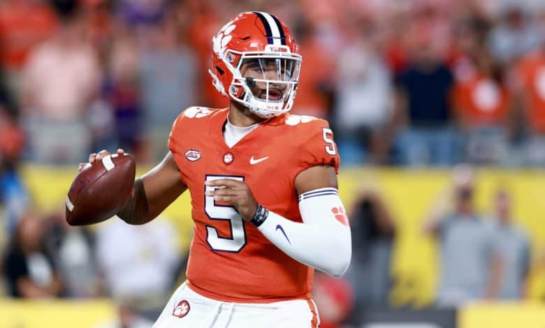 Clemson Tigers at North Carolina Tar Heels Betting Preview