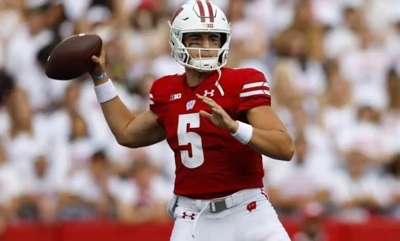 Wisconsin Badgers vs. Oklahoma State Cowboys Guaranteed Rate Bowl Betting Preview