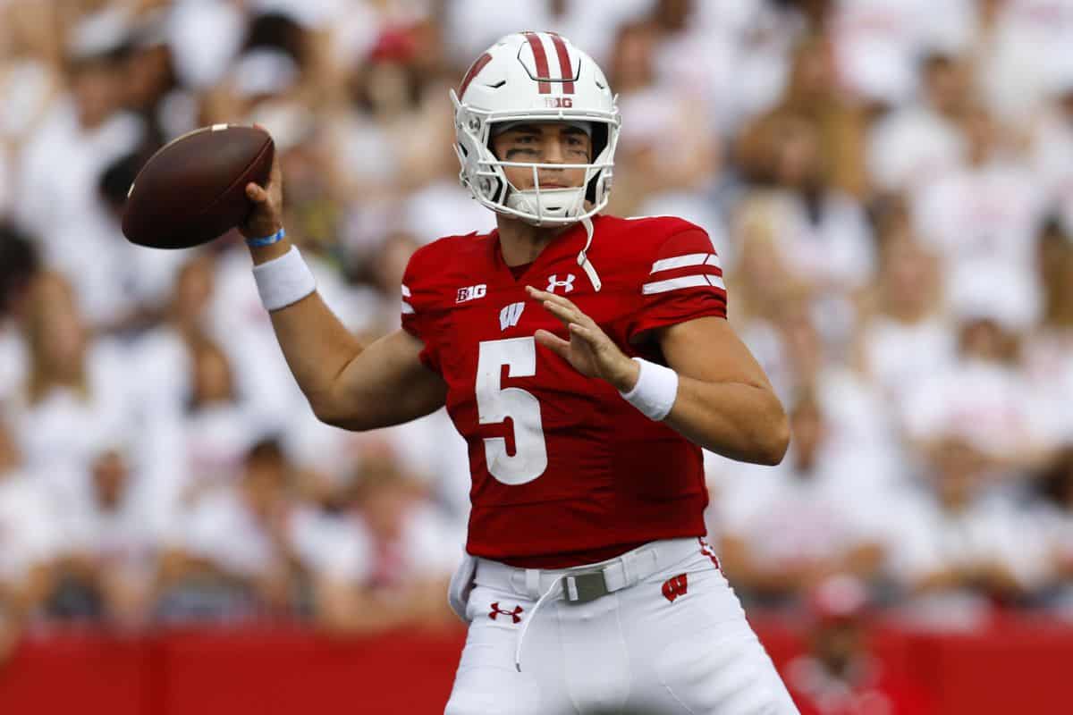 Wisconsin Badgers vs. Oklahoma State Cowboys Guaranteed Rate Bowl Betting Preview