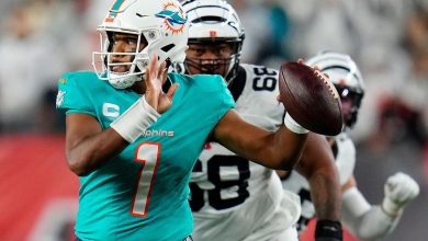 Miami Dolphins at Los Angeles Chargers Betting Preview