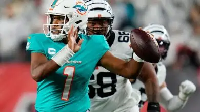 Miami Dolphins at Los Angeles Chargers Betting Preview