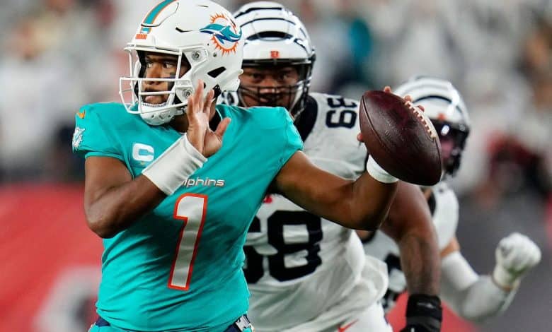 Miami Dolphins at Los Angeles Chargers Betting Preview