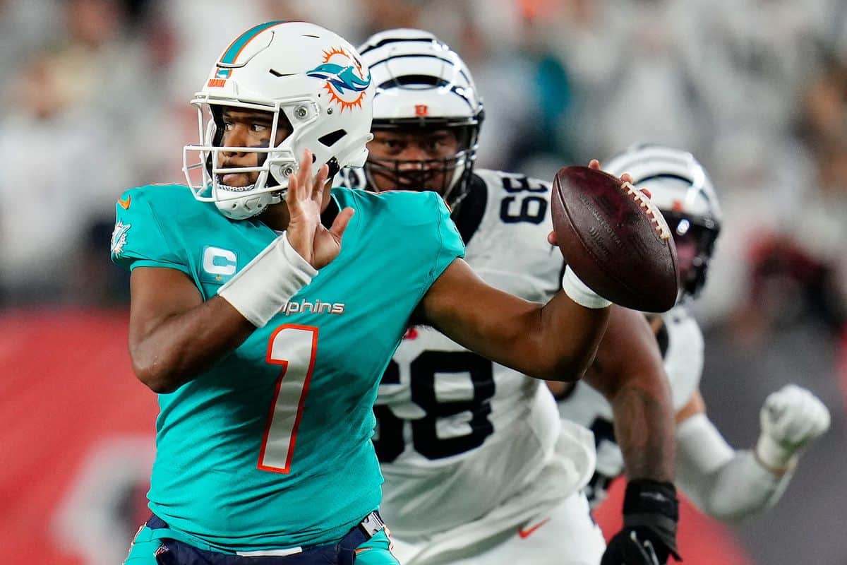 Miami Dolphins at Los Angeles Chargers Betting Preview