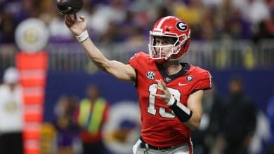 Ohio State Buckeyes vs. Georgia Bulldogs Peach Bowl Betting Preview